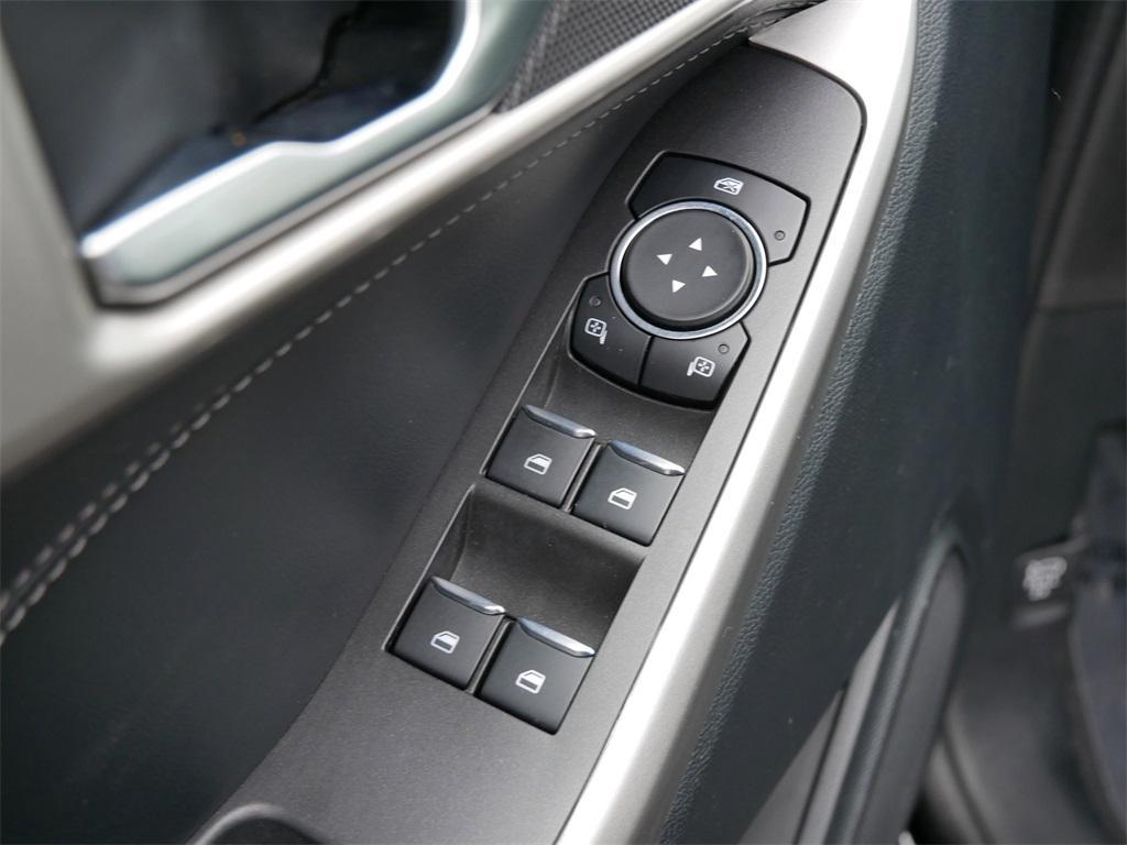 used 2023 Ford Explorer car, priced at $36,894