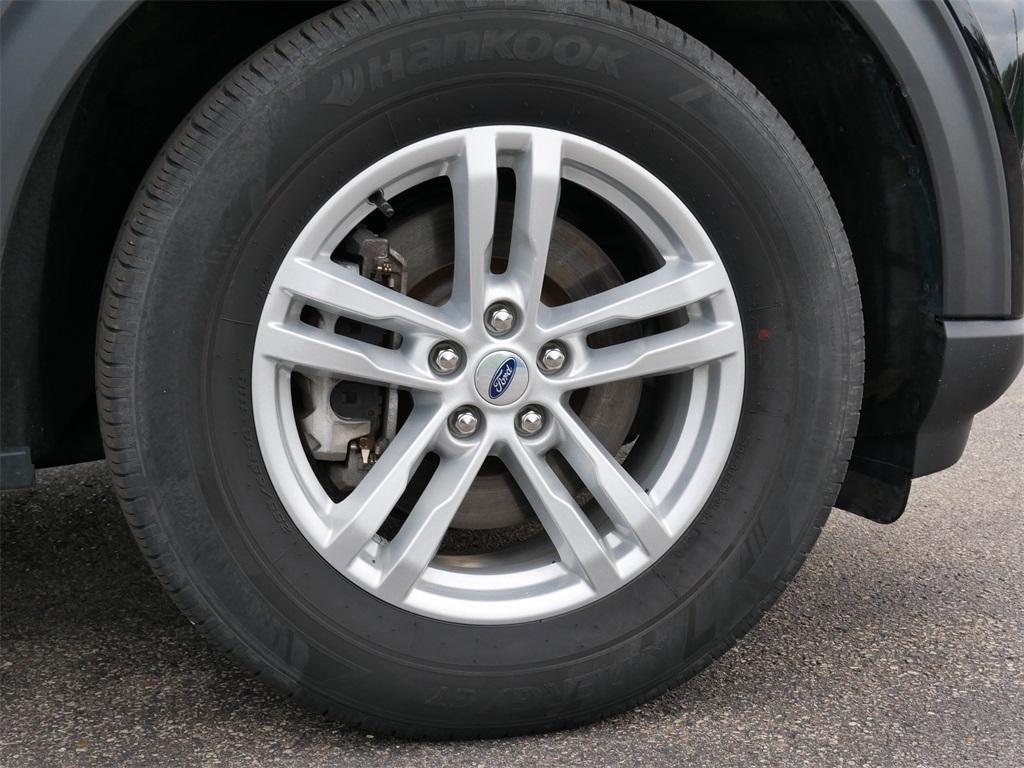 used 2023 Ford Explorer car, priced at $36,894