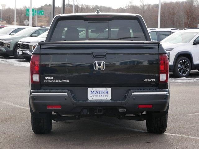 used 2019 Honda Ridgeline car, priced at $28,544