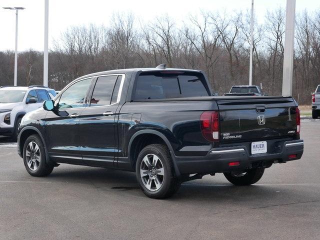 used 2019 Honda Ridgeline car, priced at $28,544