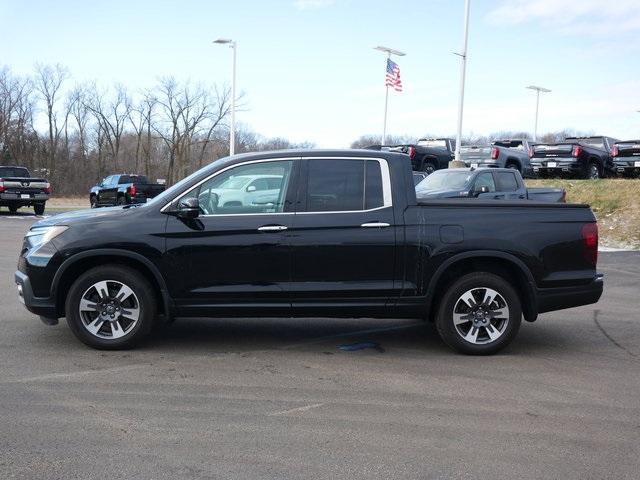 used 2019 Honda Ridgeline car, priced at $28,544