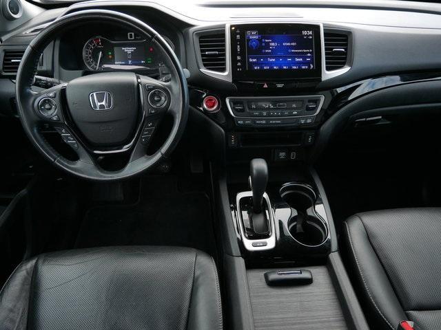 used 2019 Honda Ridgeline car, priced at $28,544