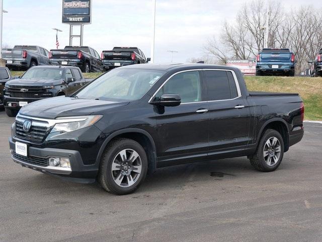 used 2019 Honda Ridgeline car, priced at $28,544