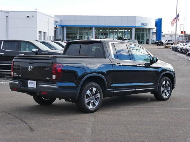 used 2019 Honda Ridgeline car, priced at $28,544