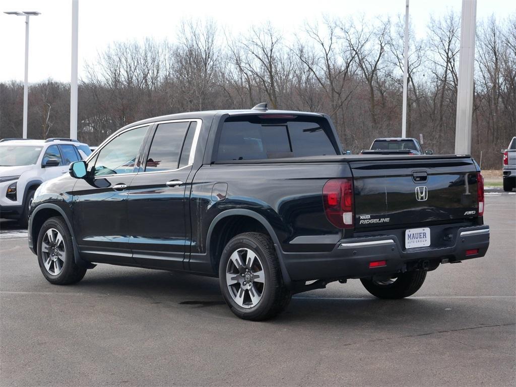 used 2019 Honda Ridgeline car, priced at $27,394