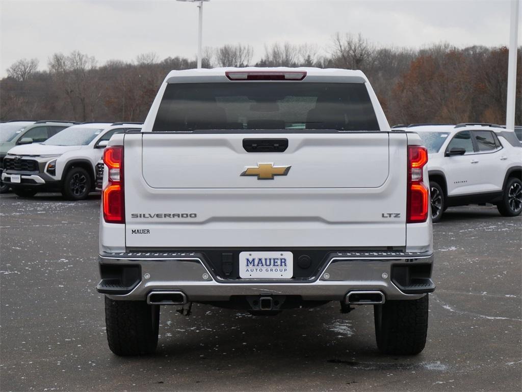 used 2024 Chevrolet Silverado 1500 car, priced at $49,776