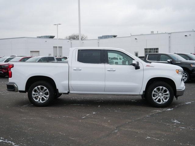 used 2024 Chevrolet Silverado 1500 car, priced at $52,531