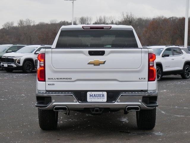 used 2024 Chevrolet Silverado 1500 car, priced at $52,531