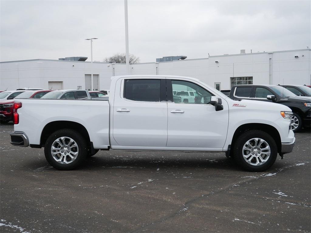 used 2024 Chevrolet Silverado 1500 car, priced at $49,776