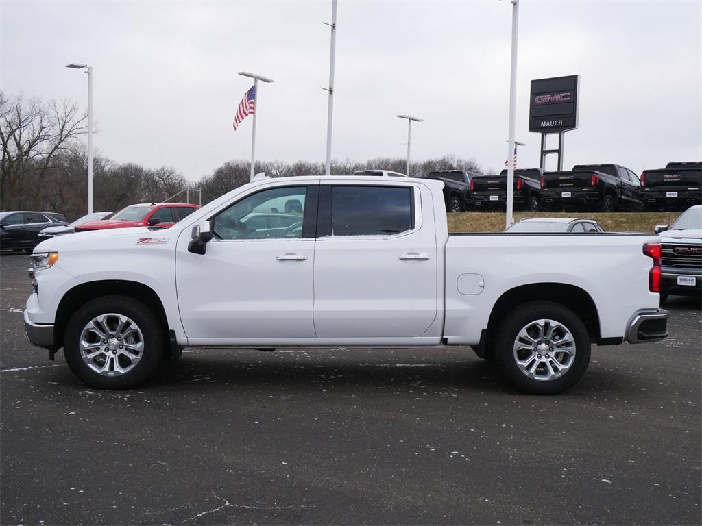 used 2024 Chevrolet Silverado 1500 car, priced at $49,776