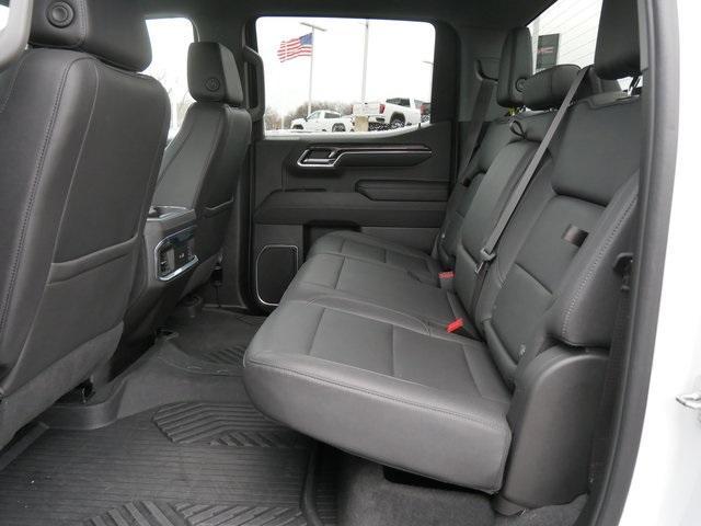 used 2024 Chevrolet Silverado 1500 car, priced at $52,531