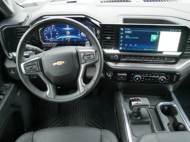 used 2024 Chevrolet Silverado 1500 car, priced at $52,531