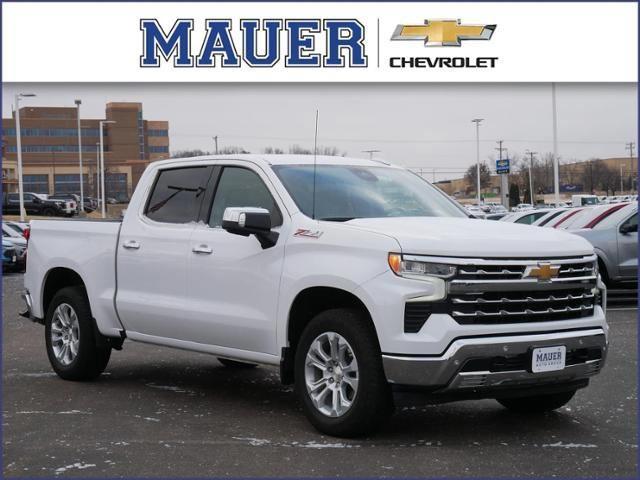 used 2024 Chevrolet Silverado 1500 car, priced at $52,531