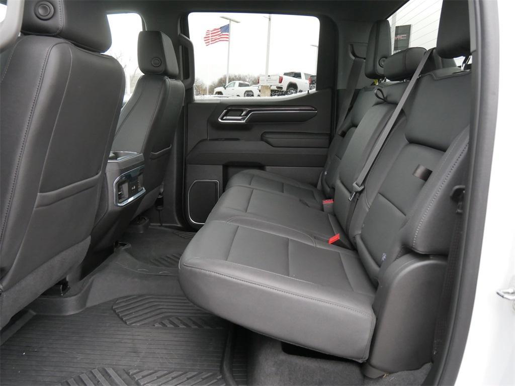 used 2024 Chevrolet Silverado 1500 car, priced at $49,776