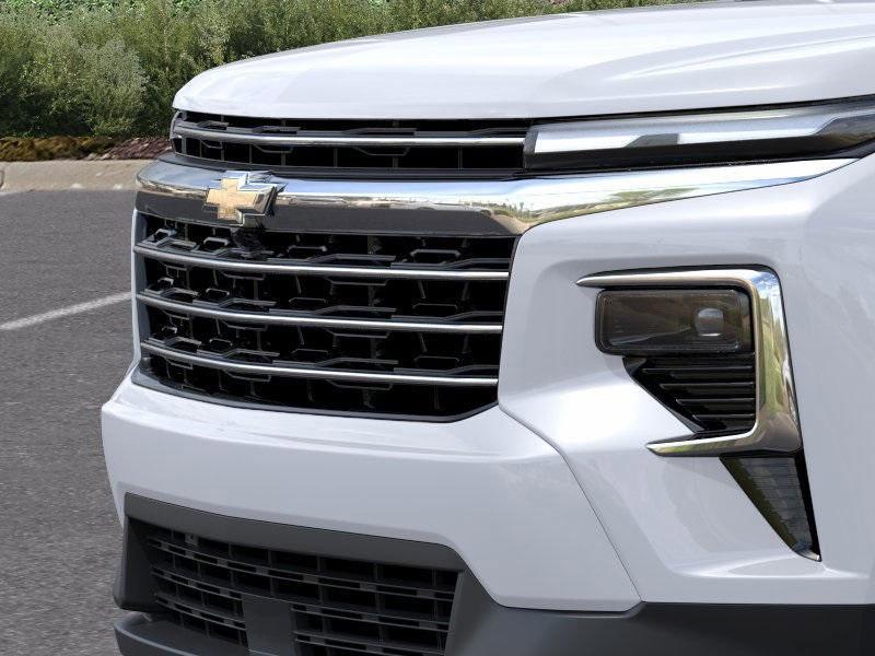 new 2025 Chevrolet Traverse car, priced at $43,223
