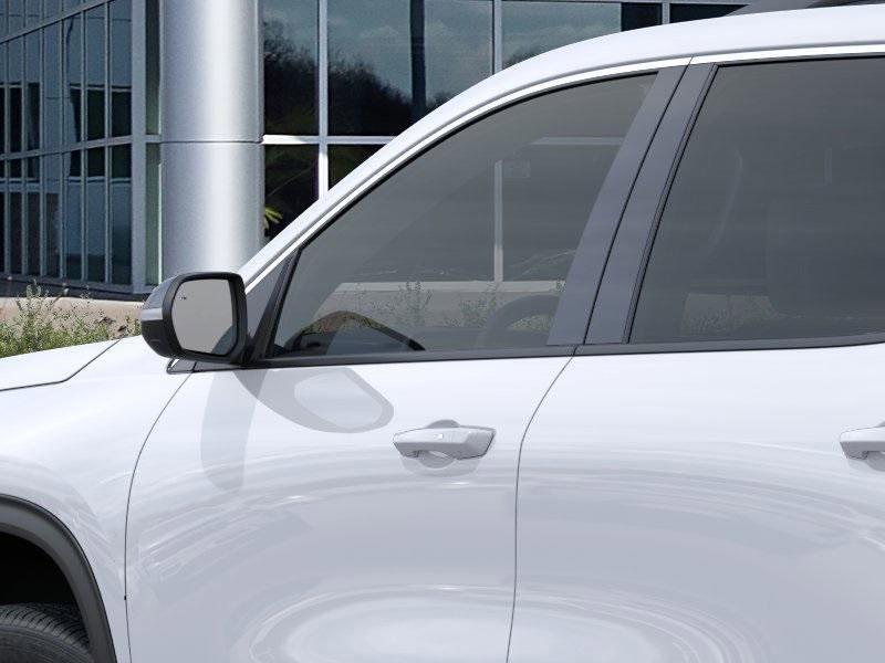 new 2025 Chevrolet Traverse car, priced at $43,223