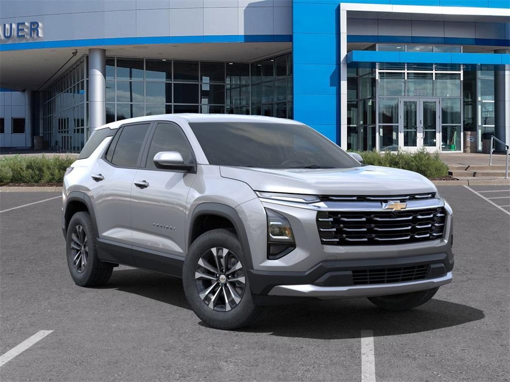 new 2026 Chevrolet Equinox car, priced at $32,966