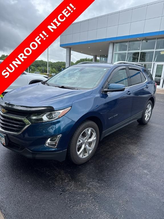 used 2019 Chevrolet Equinox car, priced at $20,498