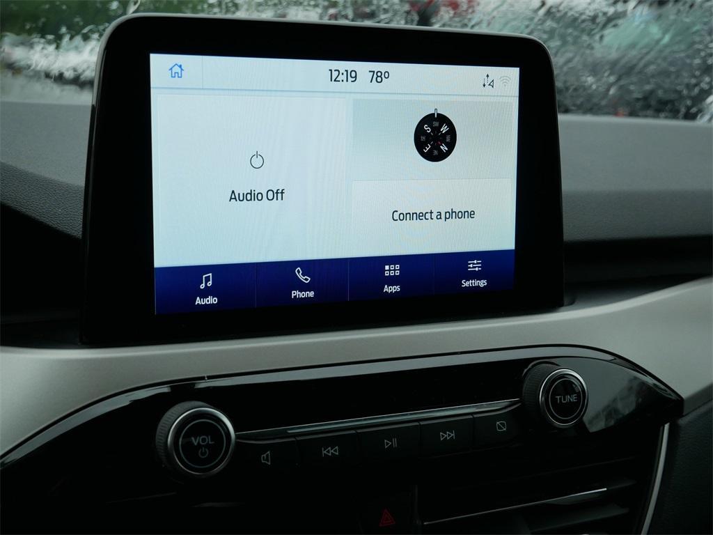 used 2021 Ford Escape car, priced at $15,826