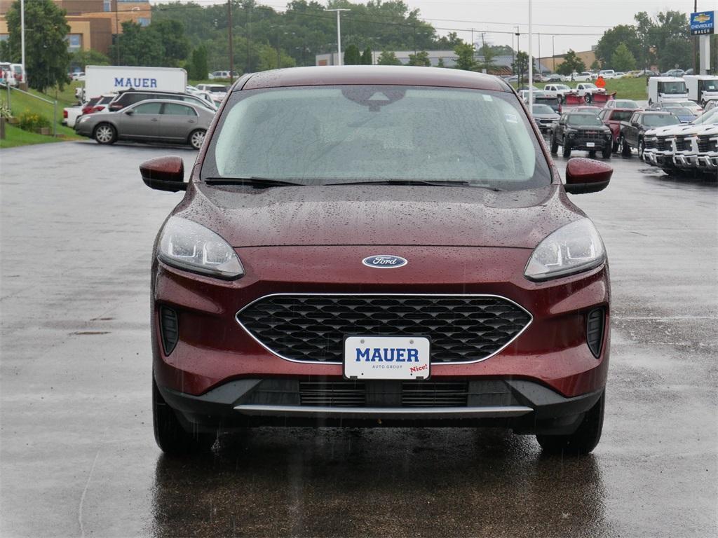 used 2021 Ford Escape car, priced at $15,826