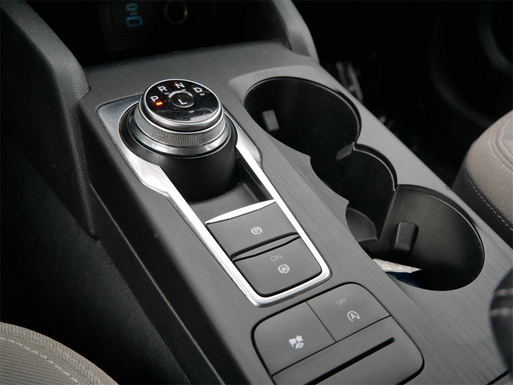 used 2021 Ford Escape car, priced at $15,826