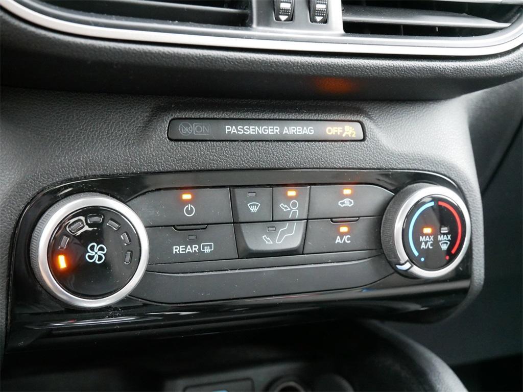 used 2021 Ford Escape car, priced at $15,826