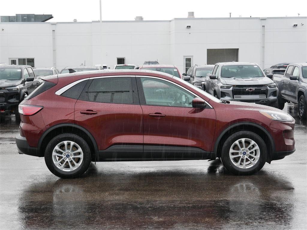 used 2021 Ford Escape car, priced at $15,826