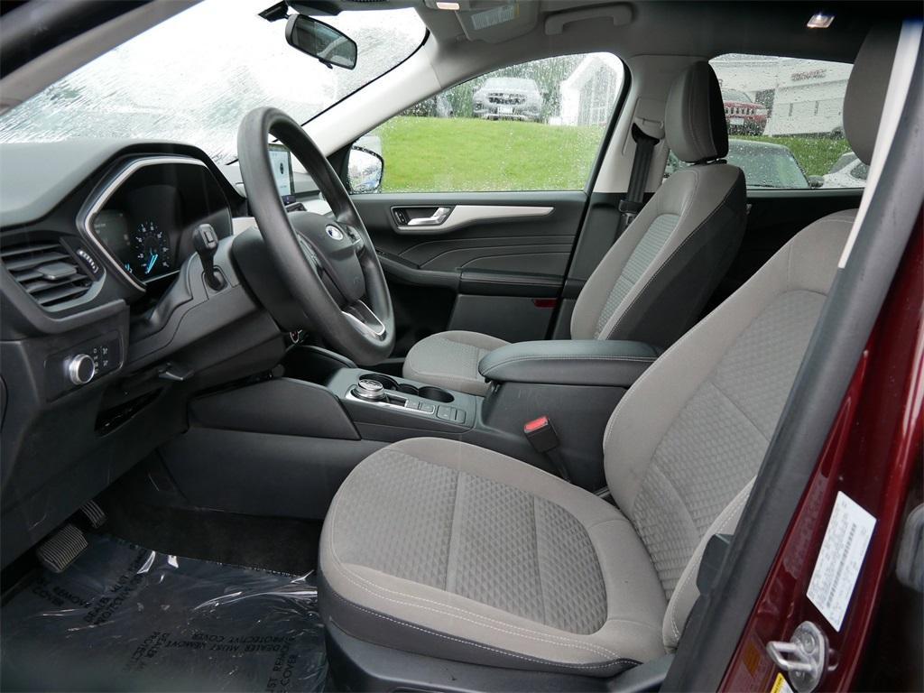 used 2021 Ford Escape car, priced at $15,826