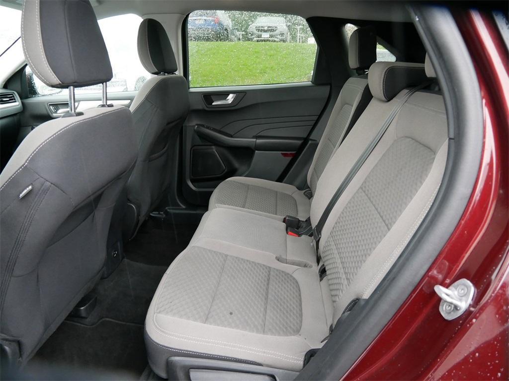 used 2021 Ford Escape car, priced at $15,826