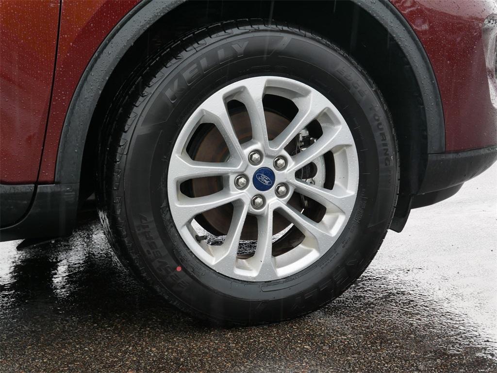 used 2021 Ford Escape car, priced at $15,826