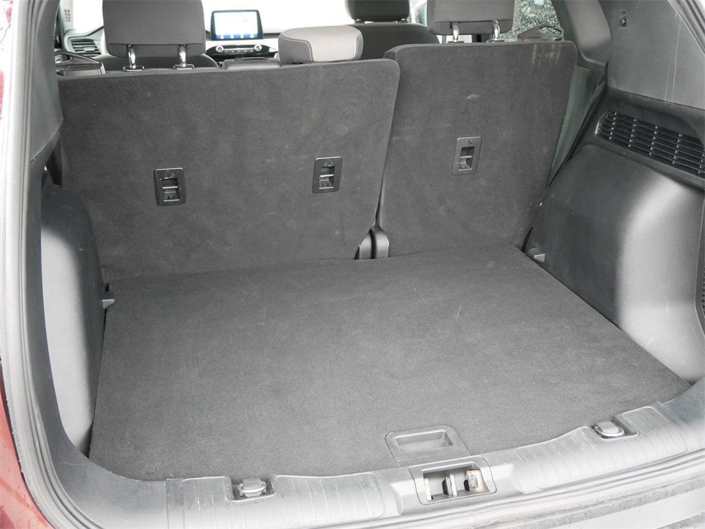used 2021 Ford Escape car, priced at $15,826