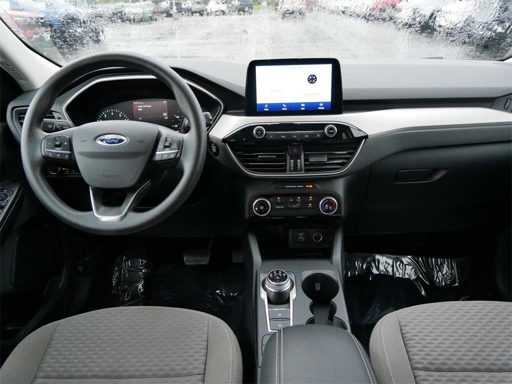 used 2021 Ford Escape car, priced at $15,826