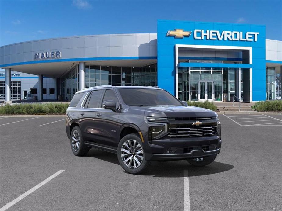 new 2025 Chevrolet Tahoe car, priced at $90,370