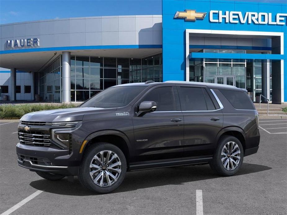 new 2025 Chevrolet Tahoe car, priced at $90,370