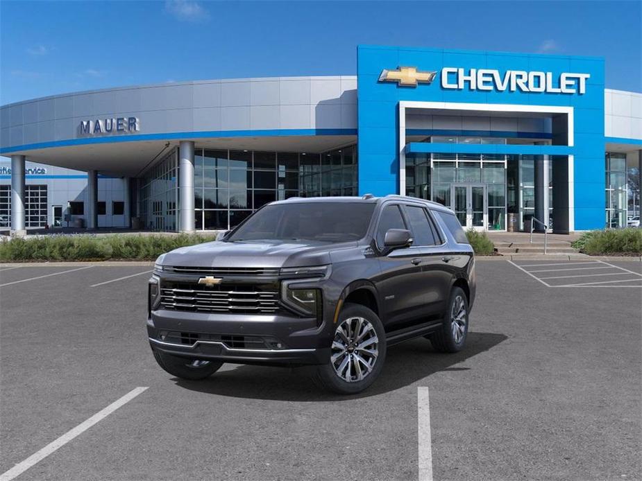 new 2025 Chevrolet Tahoe car, priced at $90,370