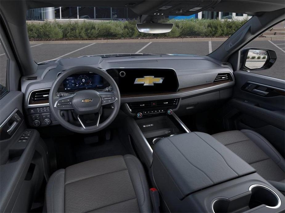 new 2025 Chevrolet Tahoe car, priced at $90,370