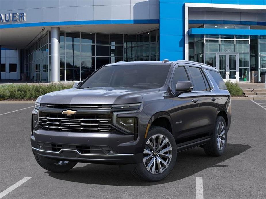 new 2025 Chevrolet Tahoe car, priced at $90,370