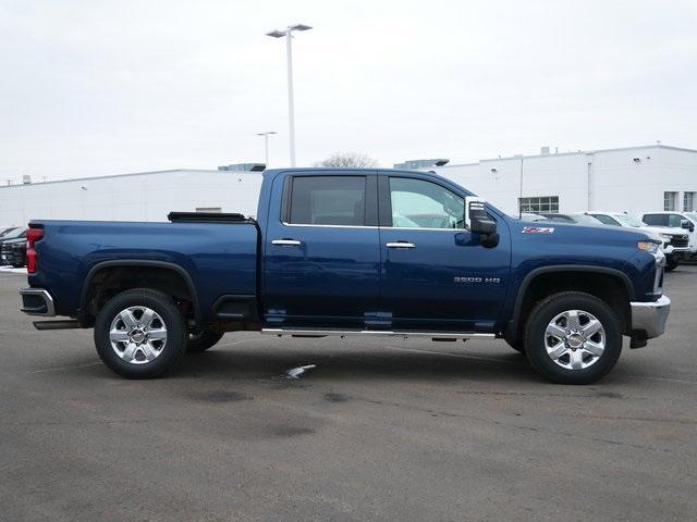 used 2021 Chevrolet Silverado 3500 car, priced at $55,257