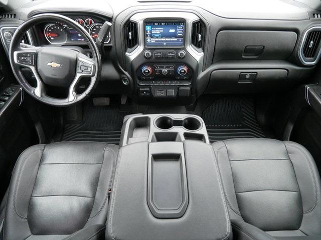 used 2021 Chevrolet Silverado 3500 car, priced at $55,257