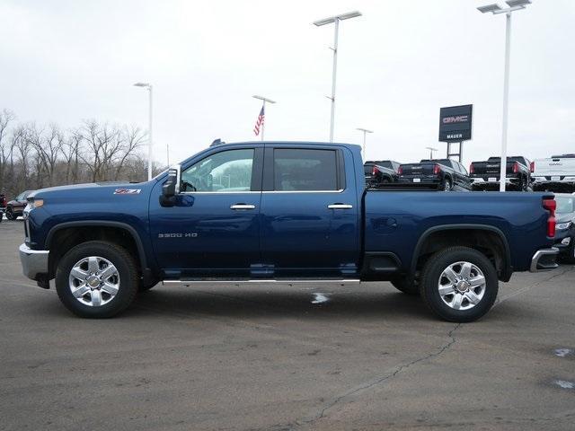 used 2021 Chevrolet Silverado 3500 car, priced at $55,257