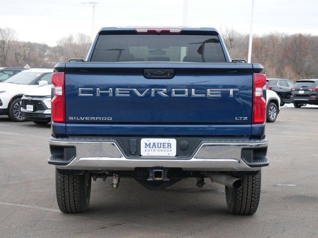 used 2021 Chevrolet Silverado 3500 car, priced at $55,257