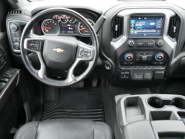 used 2021 Chevrolet Silverado 3500 car, priced at $55,257