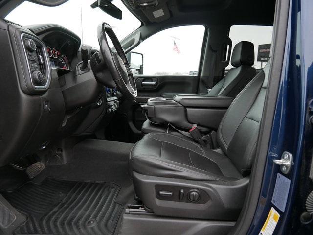 used 2021 Chevrolet Silverado 3500 car, priced at $55,257