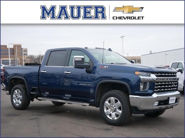 used 2021 Chevrolet Silverado 3500 car, priced at $55,257