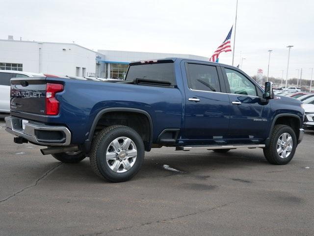 used 2021 Chevrolet Silverado 3500 car, priced at $55,257