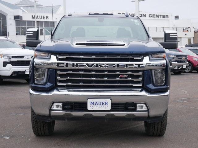 used 2021 Chevrolet Silverado 3500 car, priced at $55,257