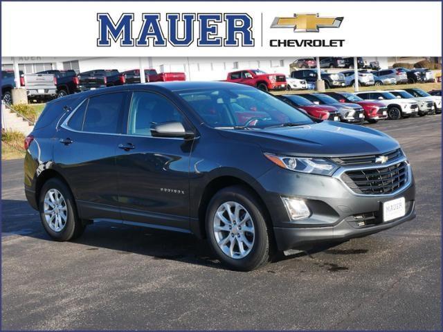 used 2019 Chevrolet Equinox car, priced at $16,542