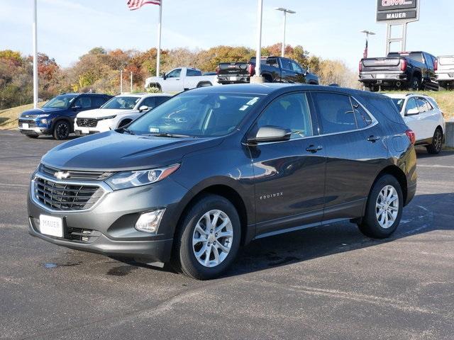 used 2019 Chevrolet Equinox car, priced at $16,542