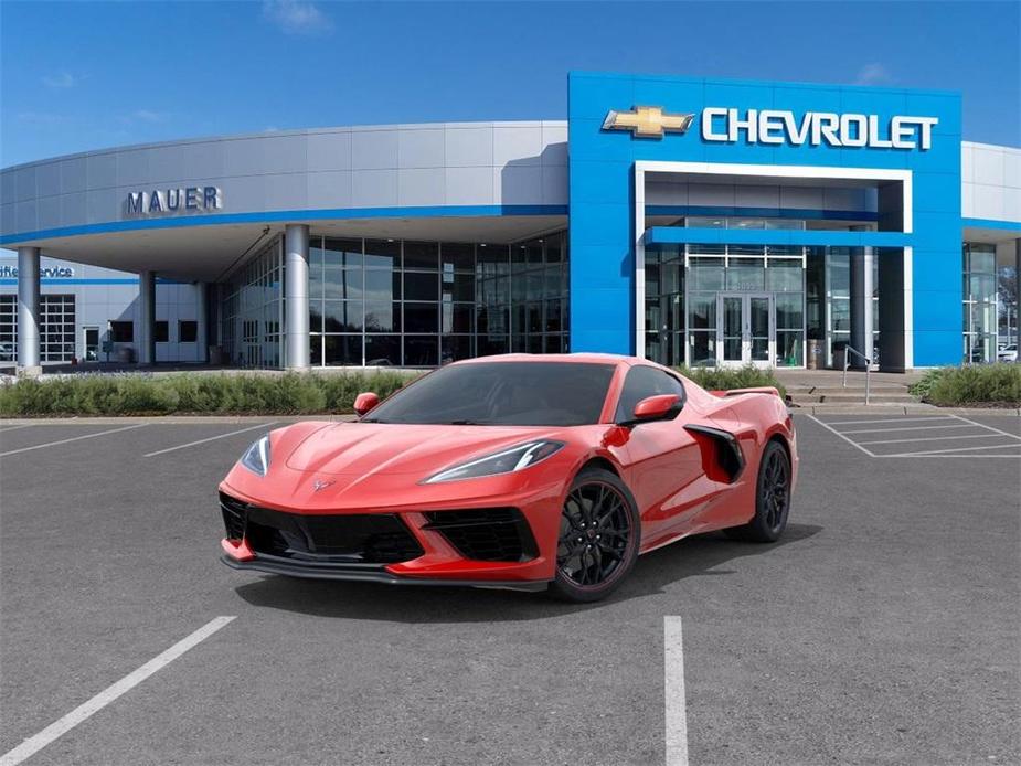 new 2024 Chevrolet Corvette car, priced at $79,730