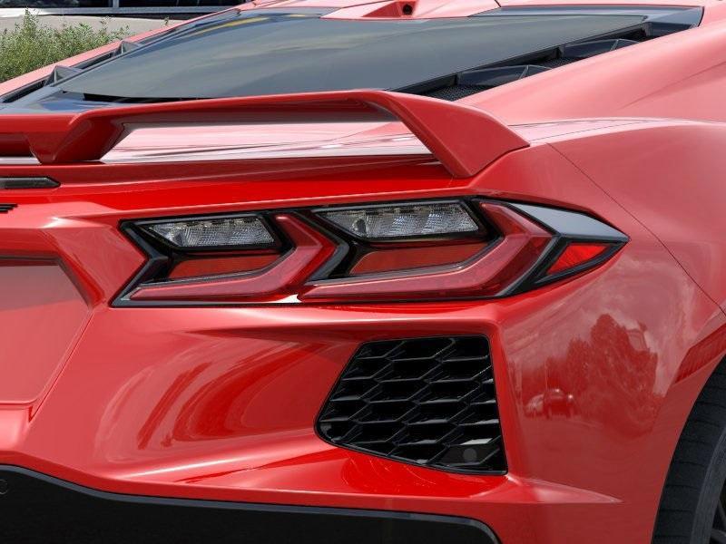 new 2024 Chevrolet Corvette car, priced at $79,730